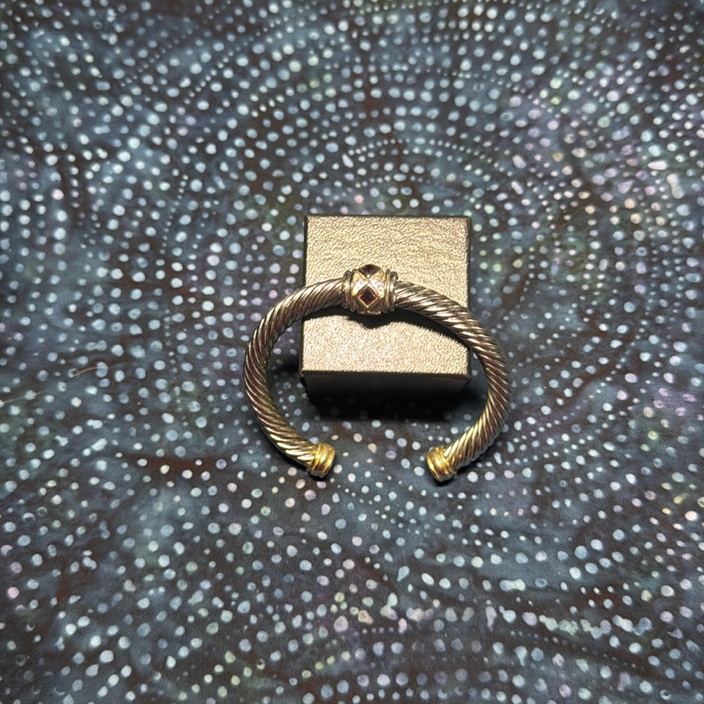 John Medeiros bracelet cuff